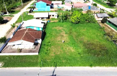 Oportunidade terreno na avenida principal do balneário coroados