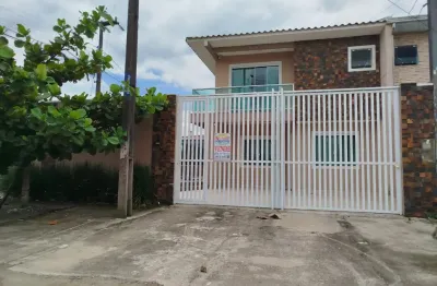 Casa com 3 quartos à venda na Avenida Minas Gerais, 575, Coroados, Guaratuba