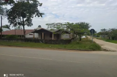 Casa com 2 quartos à venda na Avenida Minas Gerais, 624, Coroados, Guaratuba