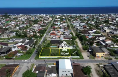 Terreno à venda no balneário coroados – guaratuba/pr