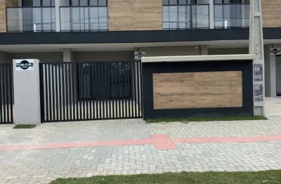 Casa com 2 quartos à venda na Avenida Rio Grande Do Sul, -25.957519, Coroados, Guaratuba