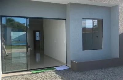 Casa com 1 quarto à venda na Avenida Minas Gerais, 980, Coroados, Guaratuba