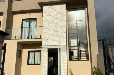 Casa com 3 quartos à venda na Avenida Minas Gerais, 980, Coroados, Guaratuba