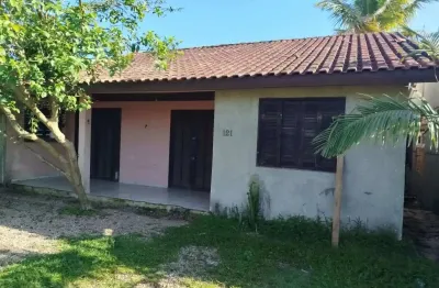 Casa à venda na Avenida Minas Gerais, 0000, Coroados, Guaratuba