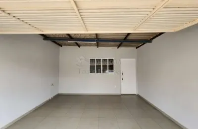 Casa de 02 dormitórios e 1 vaga de garagem coberta no bairro santa regina.