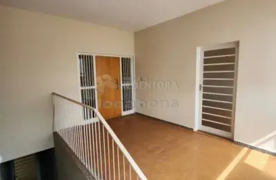 Casa com 3 quartos para alugar na Vila Angélica, São José do Rio Preto 