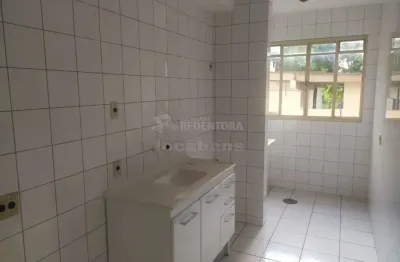 Apartamento com 2 quartos para alugar no Residencial Macedo Teles I, São José do Rio Preto 