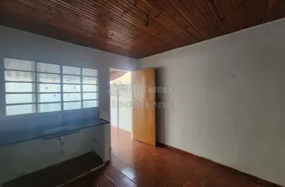 Casa com 1 quarto para alugar no Centro (Engenheiro Schmitt), São José do Rio Preto 
