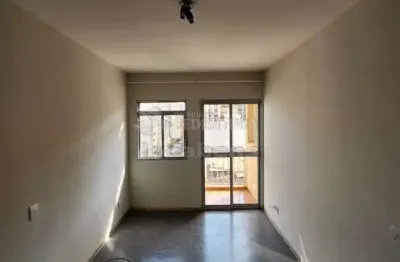 Apartamento de 1 dormitório no Centro de Rio Preto com sacada e elevador
