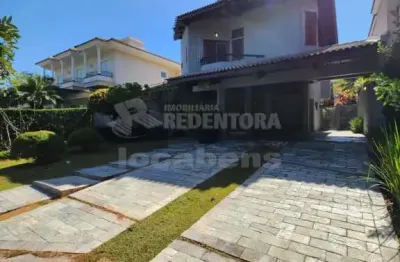 Casa em condomínio fechado com 3 quartos para alugar no Parque Residencial Damha, São José do Rio Preto 