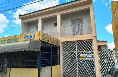 Casa com 3 quartos para alugar na Vila Esplanada, São José do Rio Preto 