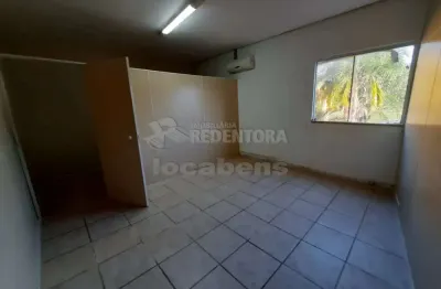 Sala comercial para alugar no Universitário, São José do Rio Preto 