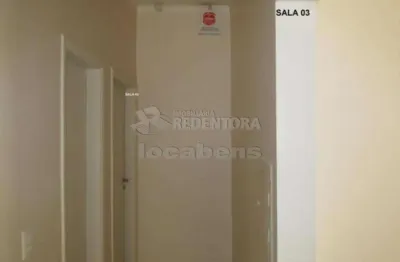 Sala comercial para alugar no Boa Vista, São José do Rio Preto 