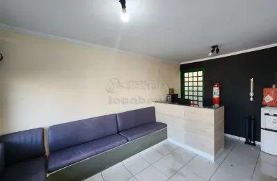 Sala comercial para alugar na Vila Santa Cruz, São José do Rio Preto 