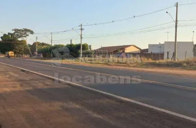 Terreno comercial para alugar no Damha Fit, Ipiguá 