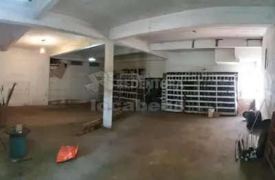 Barracão / Galpão / Depósito para alugar na Vila Maceno, São José do Rio Preto 