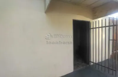 Casa com 1 quarto para alugar na Rua Consolação, Vila Esplanada, São José do Rio Preto