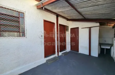 Casa com 2 quartos para alugar na Rua General Osório, 1097, Vila Boa Esperança, São José do Rio Preto
