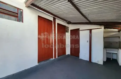 Casa com 2 quartos para alugar na Rua General Osório, 1089, Vila Boa Esperança, São José do Rio Preto