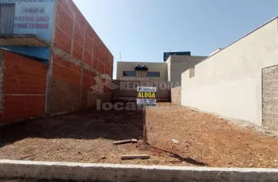 Terreno comercial para alugar na Avenida Doutor Osmar Maia, S/ nº, SETSUL, São José do Rio Preto