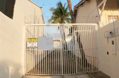Casa com 3 quartos para alugar na Vila Santa Cruz, São José do Rio Preto 