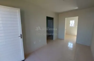 Casa em condomínio fechado com 2 quartos para alugar no Egydio Zani, São José do Rio Preto 