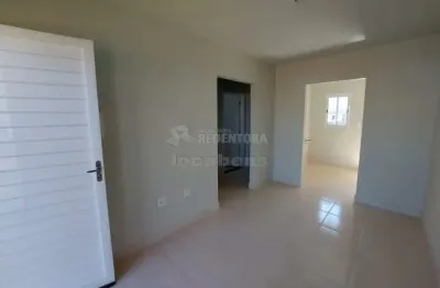 Casa em condomínio fechado com 2 quartos para alugar no Egydio Zani, São José do Rio Preto 