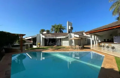 Jardim dos Seixas - Casa comercial com 6 dormitórios e amplas salas em excelente localização