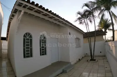 Casa com 3 quartos para alugar na Vila Santa Cruz, São José do Rio Preto 