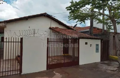 Casa com 2 quartos para alugar no Jardim Santo Antônio, São José do Rio Preto 