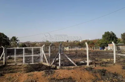 Terreno comercial para alugar na Rua Benvindo Mariano Mendes, 227, Estância Jockey Clube, São José do Rio Preto