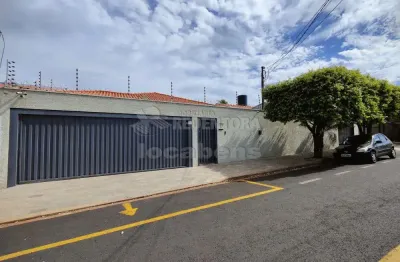 Casa - 3 dormitórios - quinta das paineiras - zona sul - locação