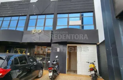 Sala comercial para alugar na Vila Santo Antônio, São José do Rio Preto 
