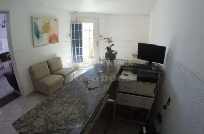 Sala comercial para alugar na Rua São José, 130, Vila Fioresi, São José do Rio Preto