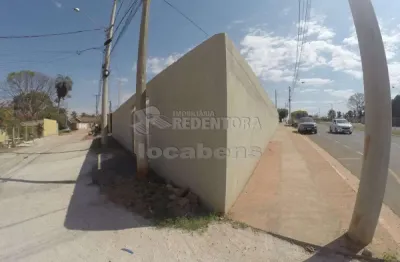 Terreno comercial para alugar na Estância Matinha, São José do Rio Preto 