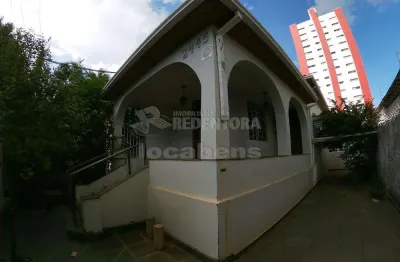 Casa com 4 quartos para alugar no Parque Industrial, São José do Rio Preto 