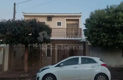 Casa com 3 quartos à venda no Parque Industrial, São José do Rio Preto 