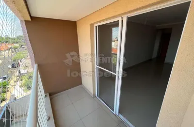 Apartamento com 2 quartos à venda na Vila Nossa Senhora do Bonfim, São José do Rio Preto 