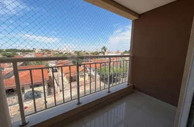Apartamento com 2 quartos à venda na Vila Nossa Senhora do Bonfim, São José do Rio Preto 