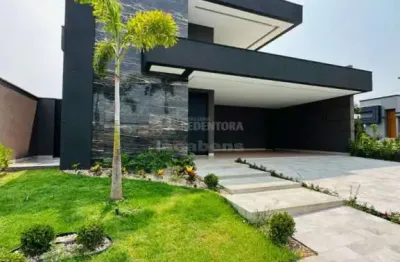 Casa em condomínio fechado com 3 quartos à venda no Terra Vista Residence Club, Mirassol 