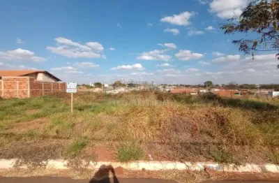 Terreno à venda no Jardim do Bosque II, Palestina 
