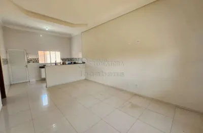 Casa / padrão - parque das amoras ii para locação com 02 dormitórios