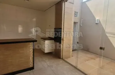 Casa em condomínio fechado com 2 quartos à venda no Condomínio Residencial Parque da Liberdade V, São José do Rio Preto 