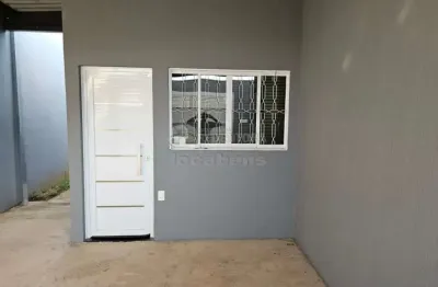 Casa com 2 quartos à venda no Residencial Santa Regina, São José do Rio Preto 