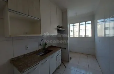 Apartamento com 2 quartos à venda no Residencial Macedo Teles I, São José do Rio Preto 