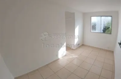Apartamento com 2 quartos à venda no Loteamento Clube V, São José do Rio Preto 