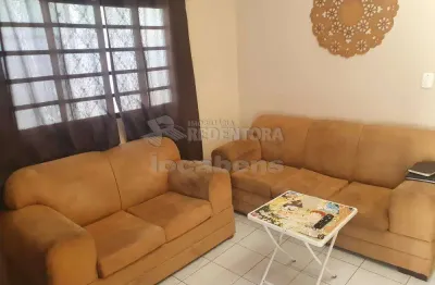 Casa com 3 quartos à venda no Jardim Gisette, São José do Rio Preto 