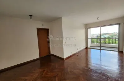 Apartamento com 3 quartos à venda na Vila Maceno, São José do Rio Preto 