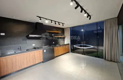 Casa em condomínio fechado com 3 quartos à venda no Village Imperial Residence, São José do Rio Preto 