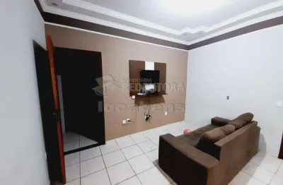 Casa com 4 quartos à venda no Parque Residencial Dom Lafaiete Libânio, São José do Rio Preto 